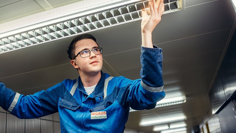 Instandhaltungstechniker