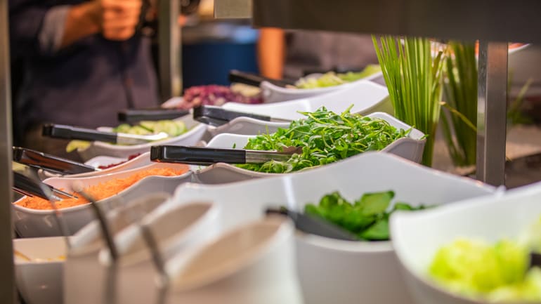 Insalata di rucola