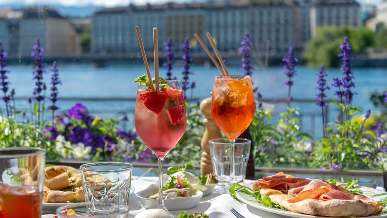 Le Lacustre Apéro