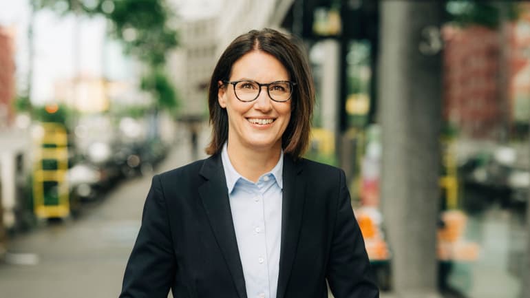 Isabelle Zimmermann Portrait