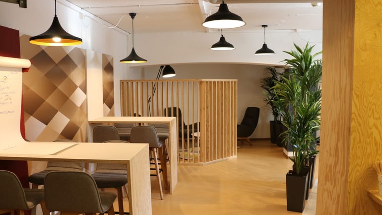MGB Atelier Raum