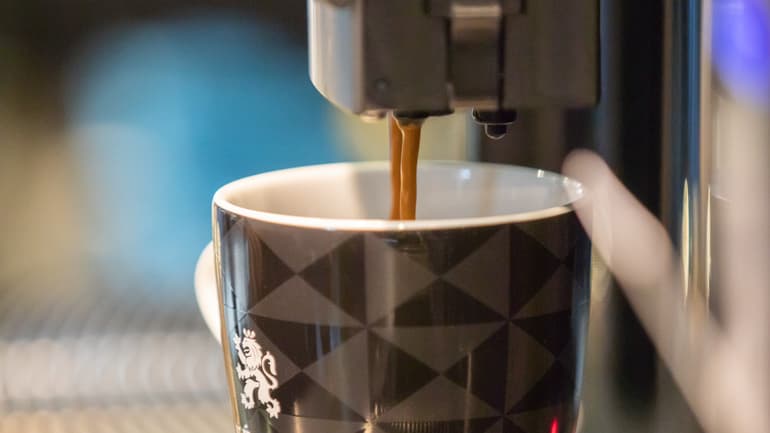 Macchina per il caffè