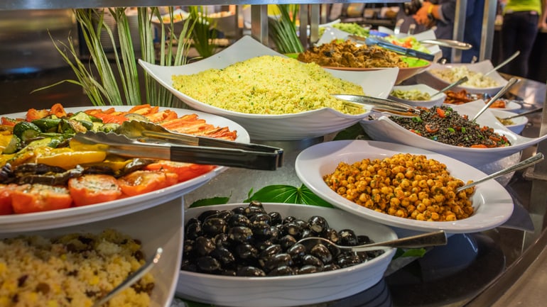 Insalate mediterranee