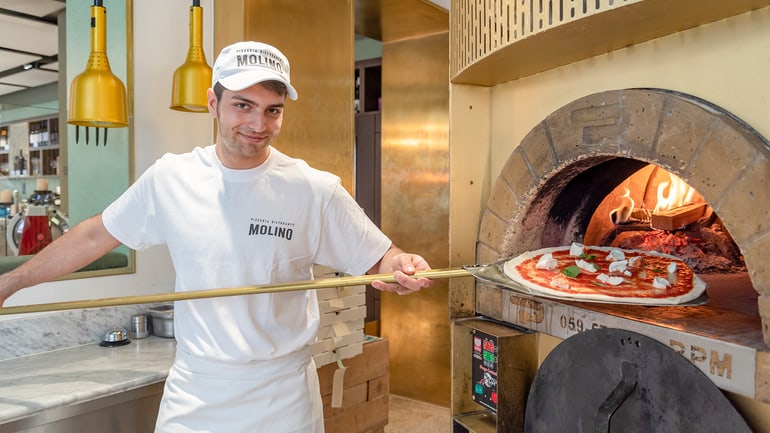 Pizzaiolo 