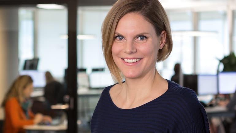Porträt Simone Hofstetter