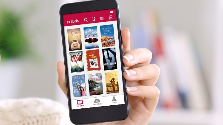 Ex Libris App