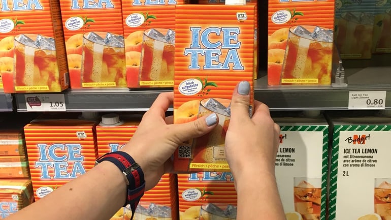 Ice Tea Regal