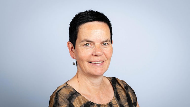 Portrait Susanne Kuonen