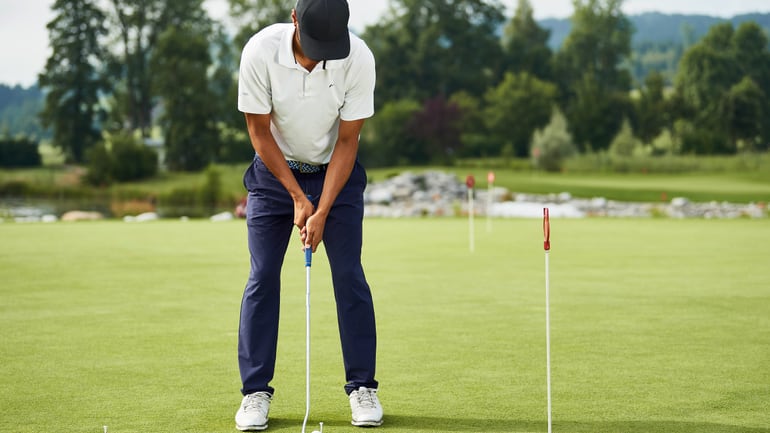 Migros Golf AG - Golfer
