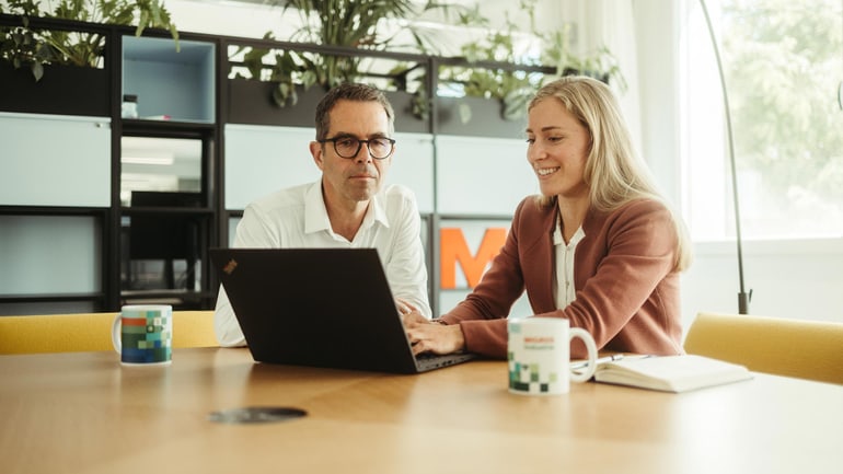 Administration Migros Industrie