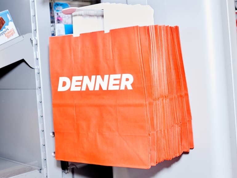 Tragtasche Denner