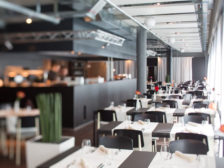Restaurant the flow Miduca