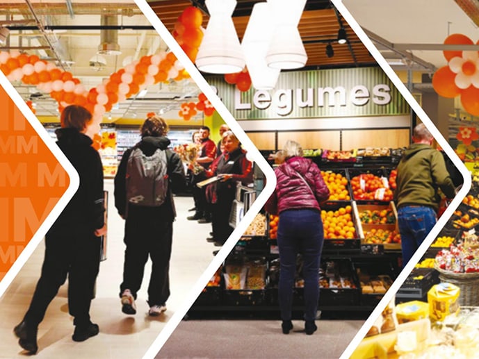 Cover du rapport de gestion 2024 de Migros Neuchâtel-Fribourg