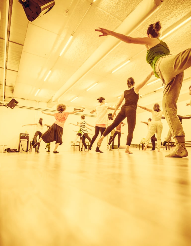 Tanzwerk 101 Studio
