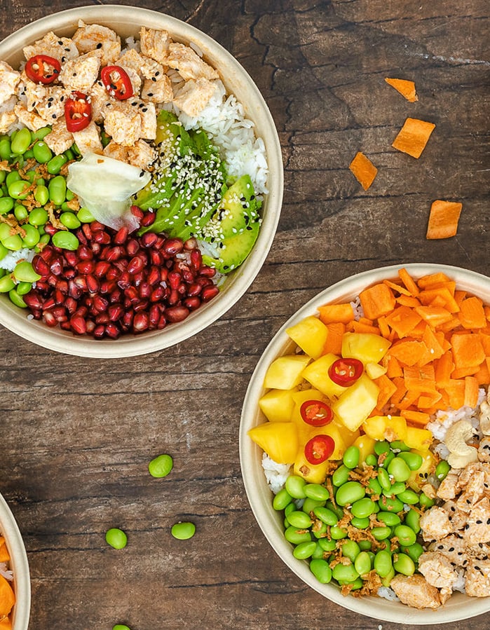 HITZBERGER Salatbowle