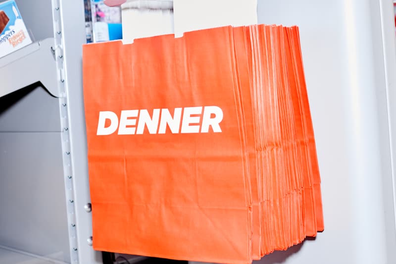 Tragtasche Denner