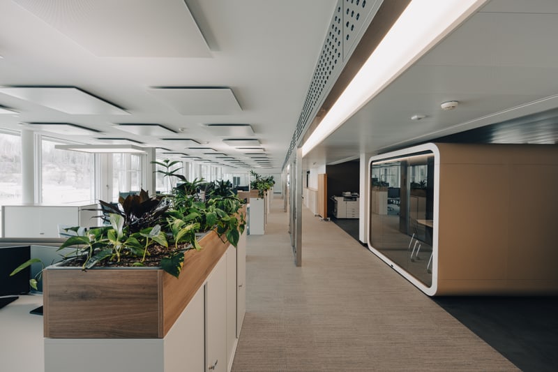 Arbeitsplatz Adliswil