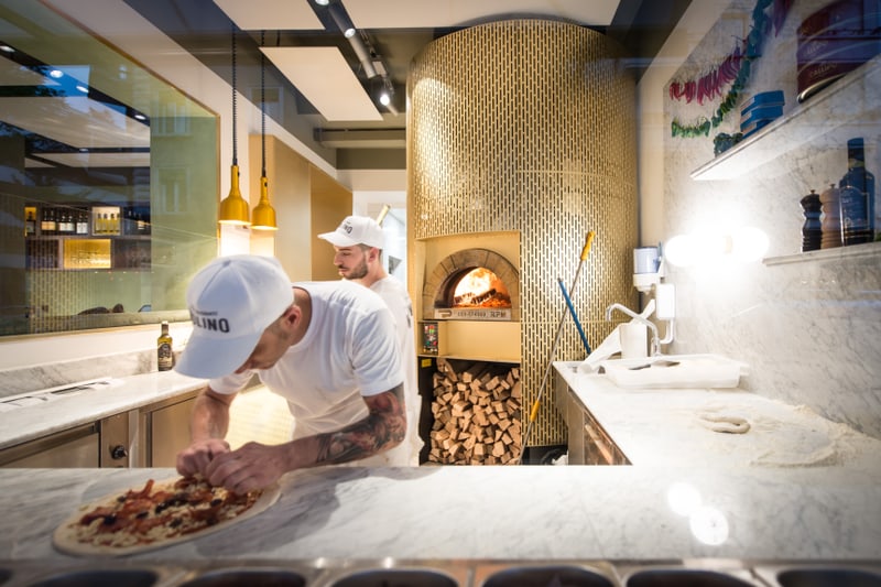 Ospena Pizzaiolo