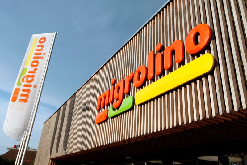 Aussenansicht migrolino