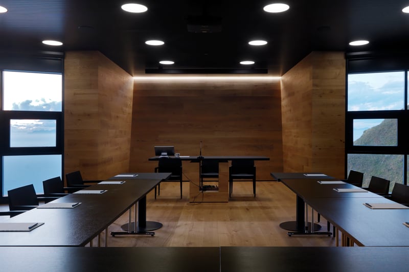 Sala conferenze Belvedere
