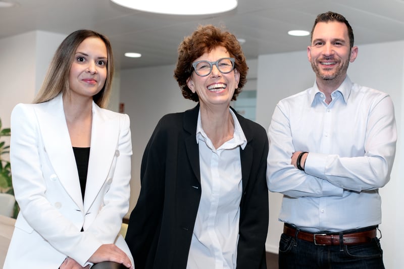 Hauptsitz Team