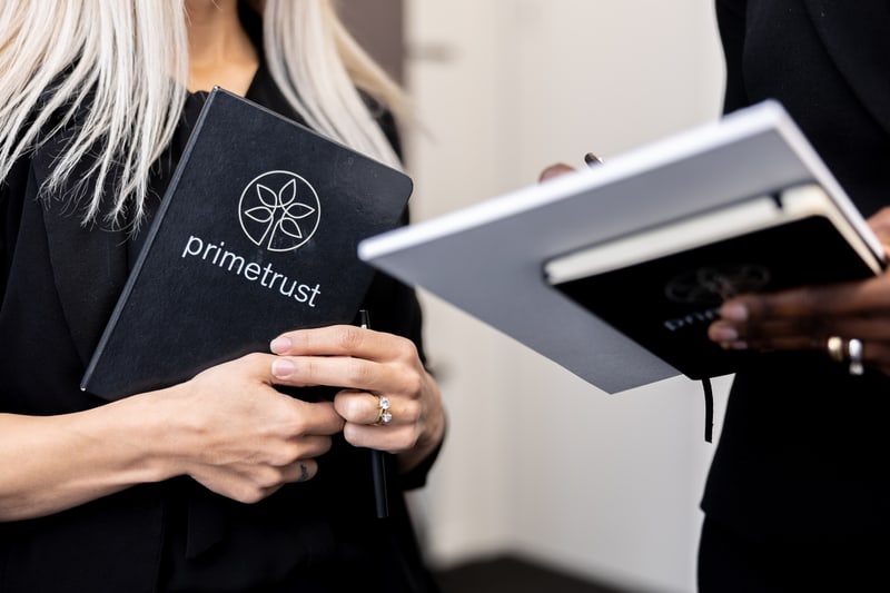 primetrust Arbeitsumfeld