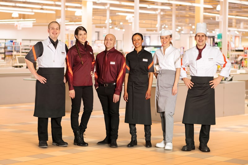 Team filiale