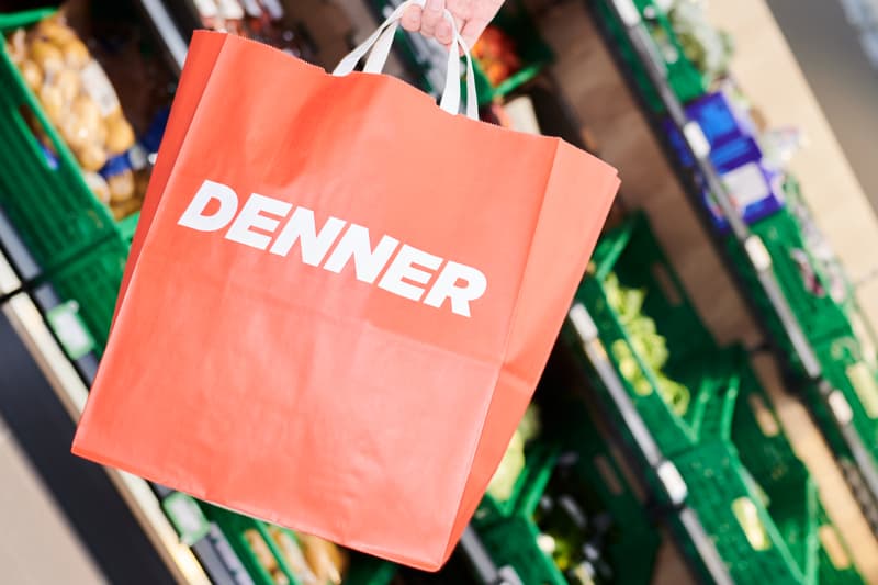 Denner Einkaufstasche