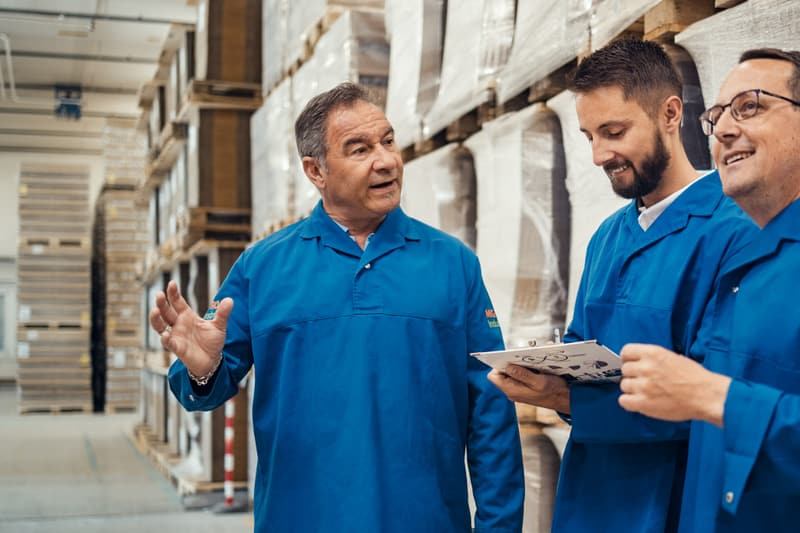 Mibelle Logistik Lean 2