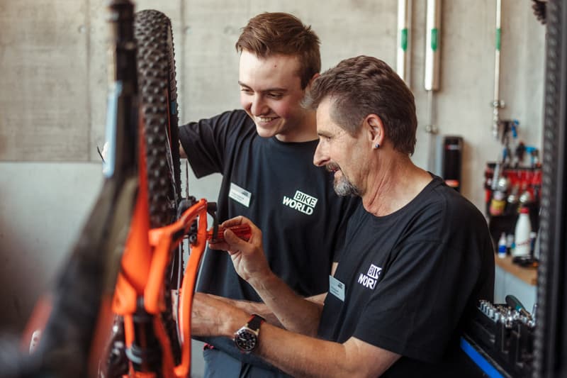 BikeWorld_Veloservice_Team