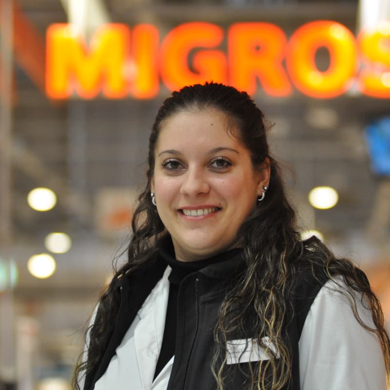 Andreia Almeida Portrait