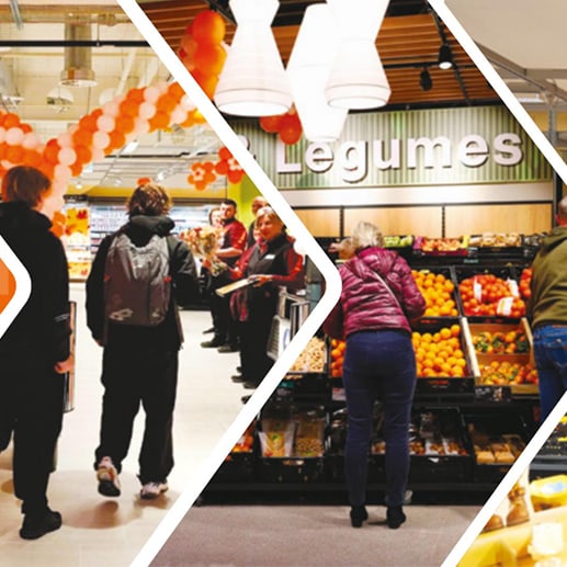 Cover du rapport de gestion 2024 de Migros Neuchâtel-Fribourg