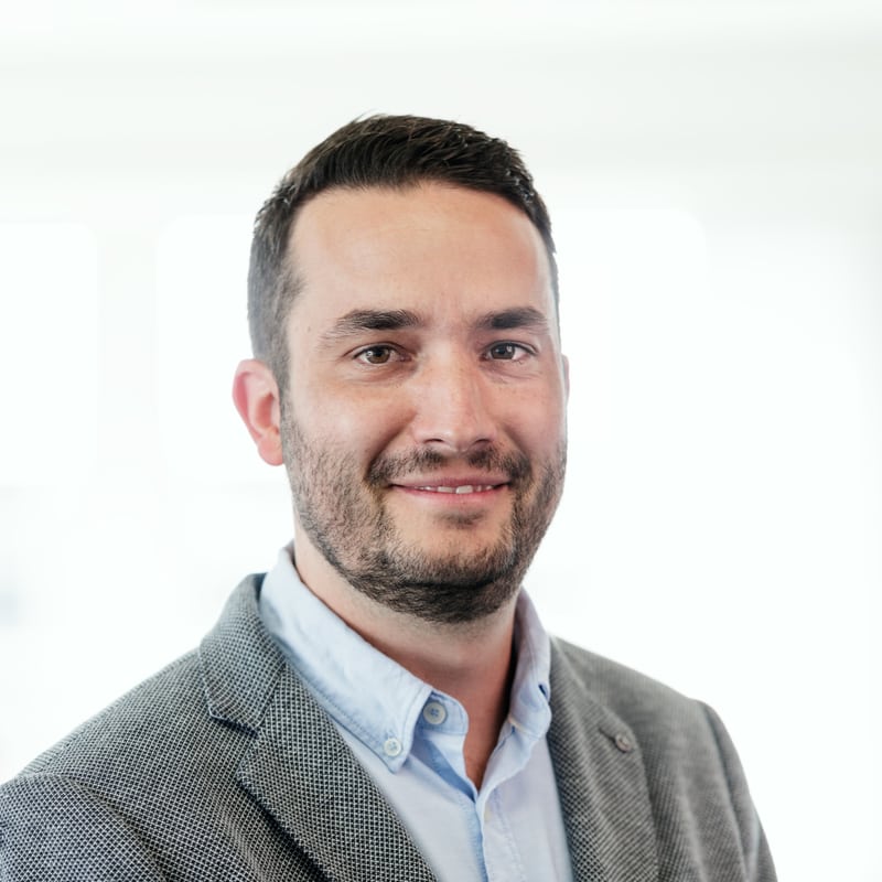 Portrait Sandro Stillavato