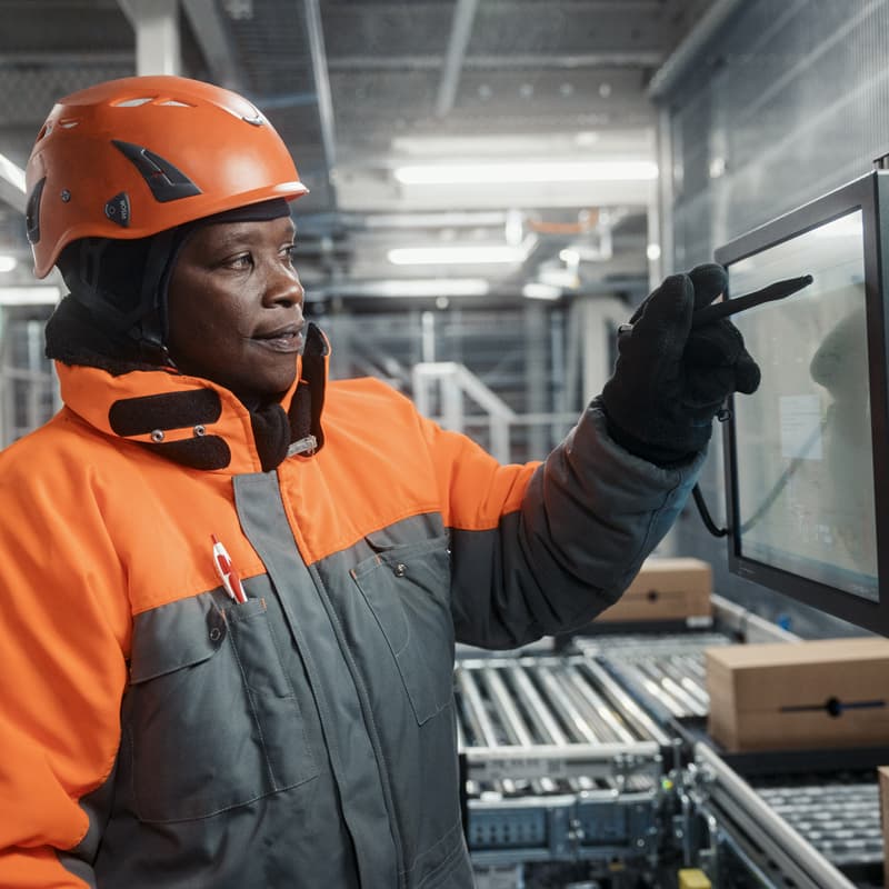 MVB_Testimonial_Willie Cheruiyot_Anlagenführer Tiefkühl-Logistik 