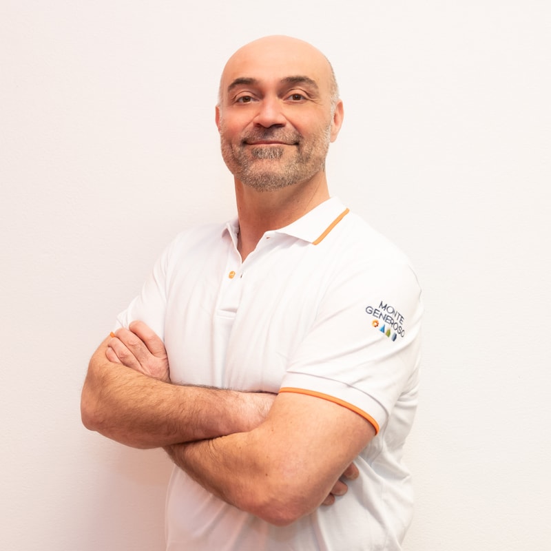 Massimo Bosisio Portrait