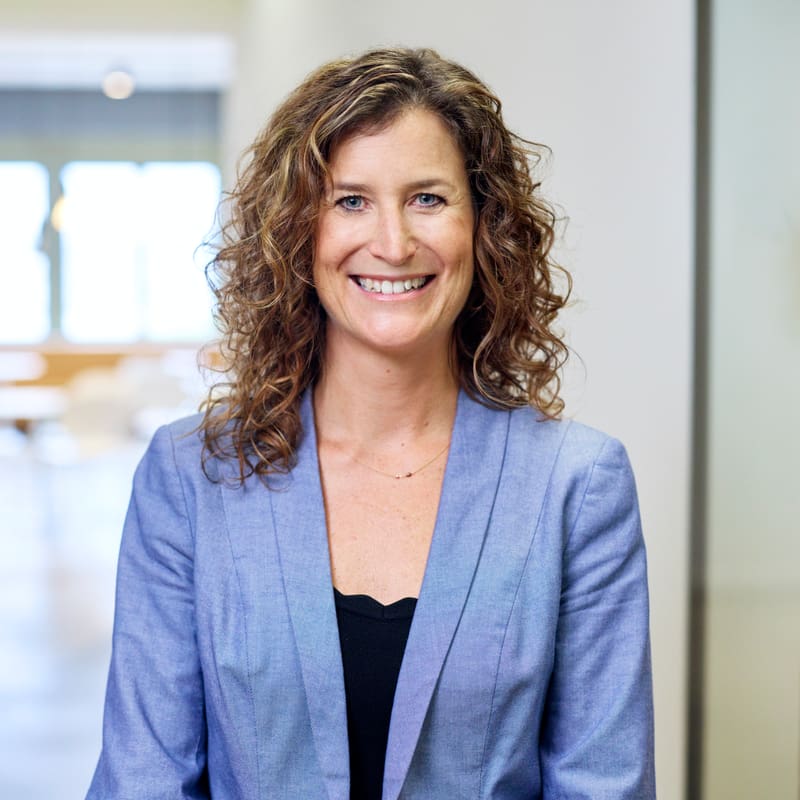 Tanja Bechtiger Portrait