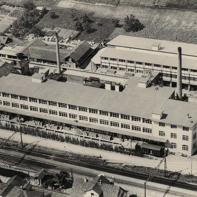 alte Produktionshalle