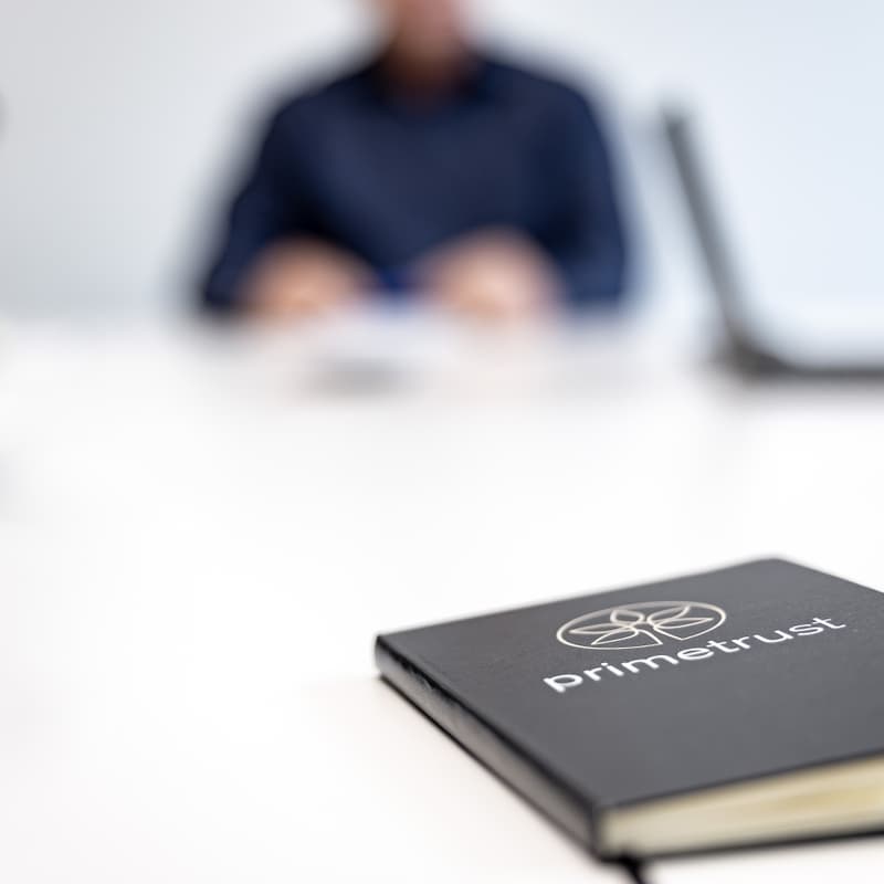 primetrust Sitzung