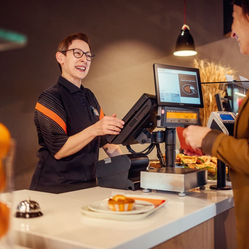 TakeAway Kasse
