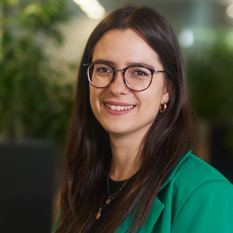 Portrait Sara Radman