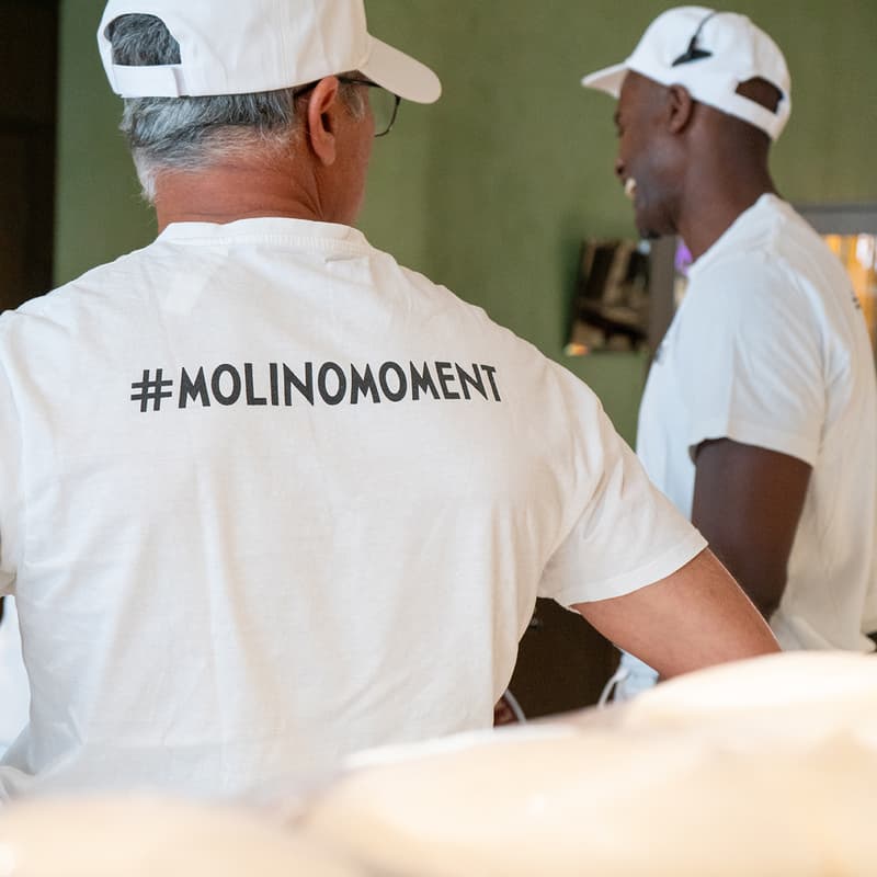 Molino Moment Mitarbeiter 
