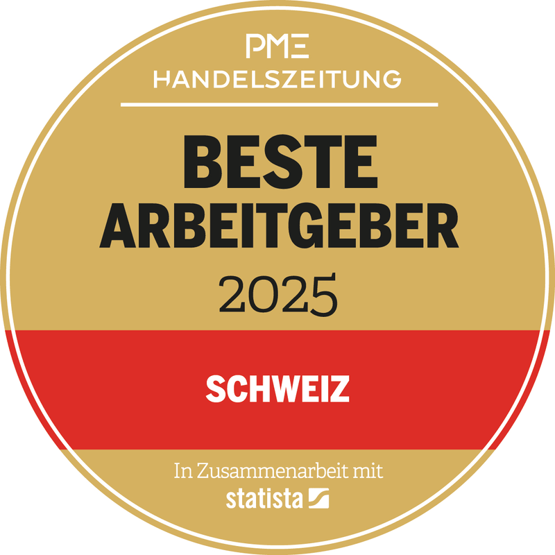 Siegel "Beste Arbeitgeber 2025"