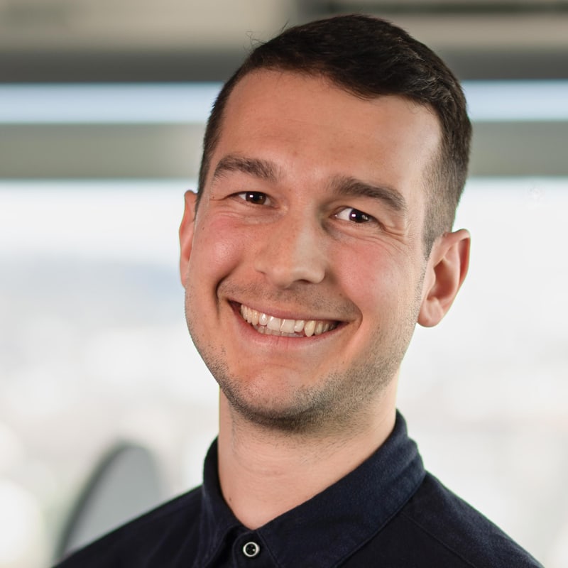 Portrait Marco Gerber
