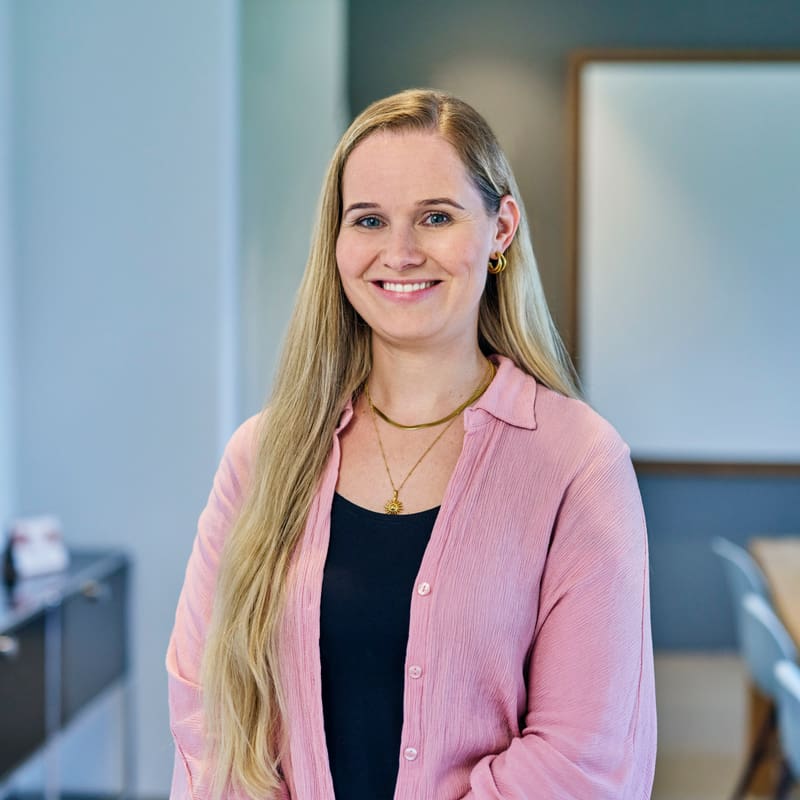 Melanie Baumann Portrait