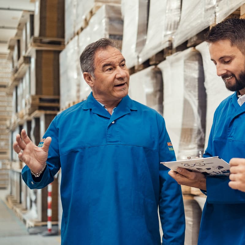 Mibelle Logistik Lean 2