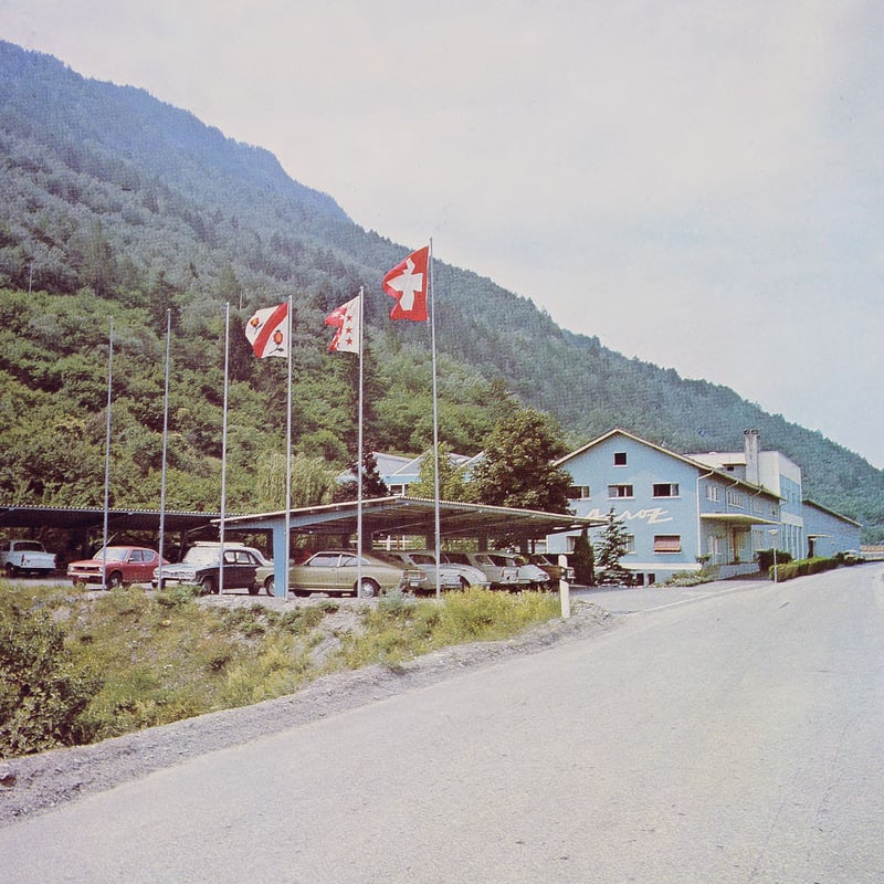 Fleischwarenfabrik
