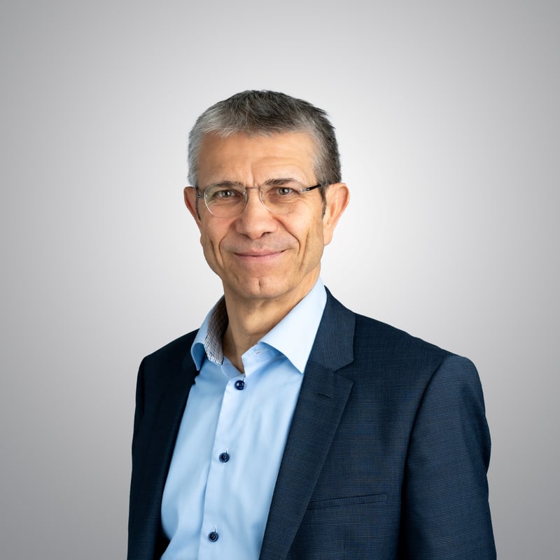 Portrait Reto Schnellmann