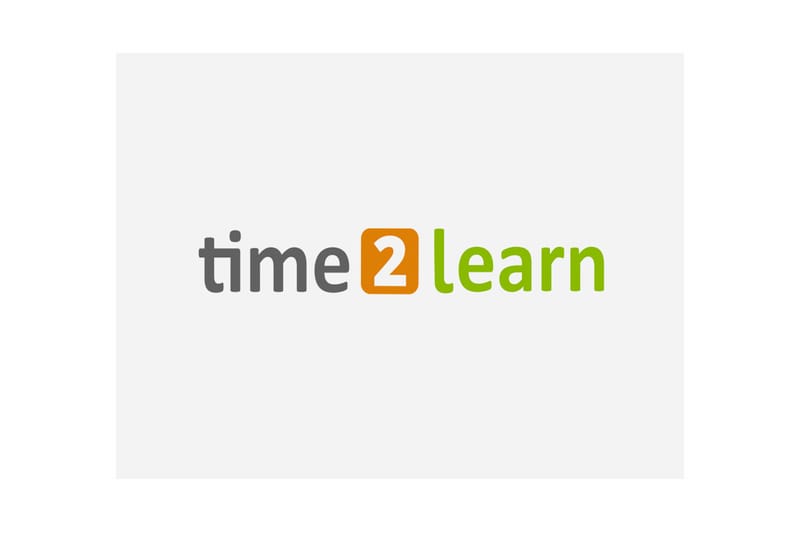 News Hub time2learn Logo
