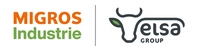 Logo Migros Industrie und Elsa Group