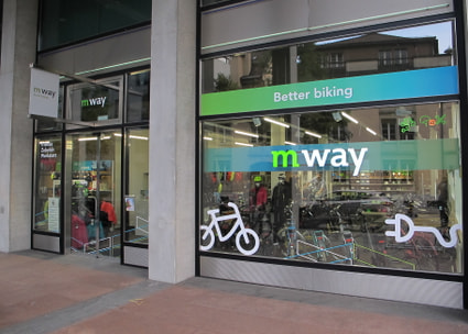 Unternehmenskultur bei m-way | migros-gruppe.jobs